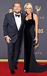 James Corden and Julia Carey from Emmys 2017: Red Carpet Couples | E! News