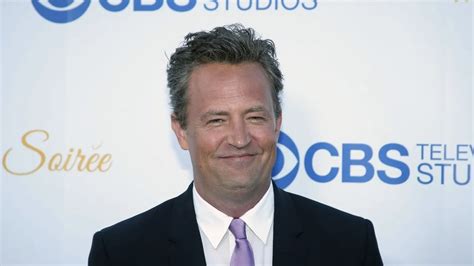 Matthew Perry Beloved Friends Star Passes Away At 54 After Tragic