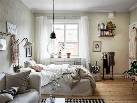 Cute And Cozy Studio Apartment Daily Dream Decor