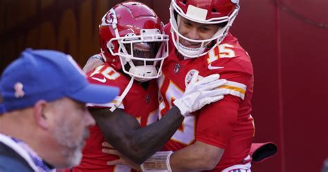 chiefs rumors is patrick mahomes tyreek hill travis kelce the best hot sex picture