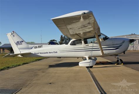 Cessna 172s Skyhawk Sp Vh Rny Ga Aircraft Australia