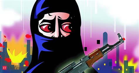 Militants Five Militants Blow Themselves Up In Bangladesh The Economic Times