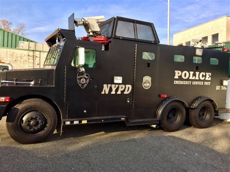 156 Best Images About Nypd Esu On Pinterest Wall Street Nyc And Trucks