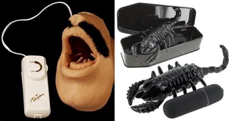 11 Crazy Adult Toys You Wont Believe Exist With Pictures