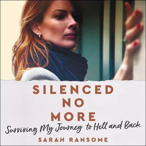 Silenced No More Surviving My Journey To Hell And Back Luisterboek