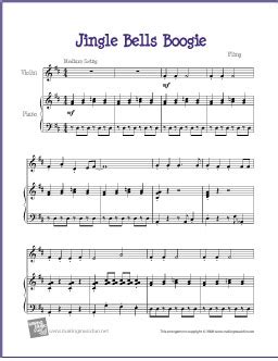 Print and download 'jingle bells' easy piano sheet music. Free Violin Sheet Music For Beginners With Letters - jingle bells for violin easy version free ...