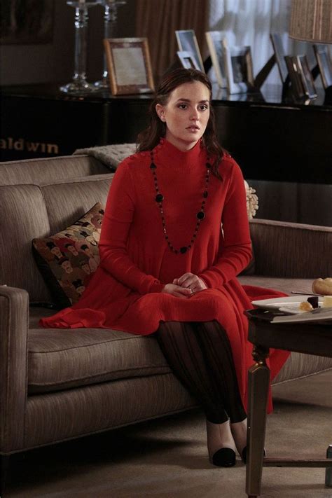 Blair Waldorf Gossip Girl Fashion Blair Waldorfs Best Outfits On