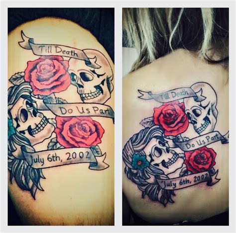 5 Ride Or Die Tattoos For Couples 2k23 Tattoo Bantuanbpjs
