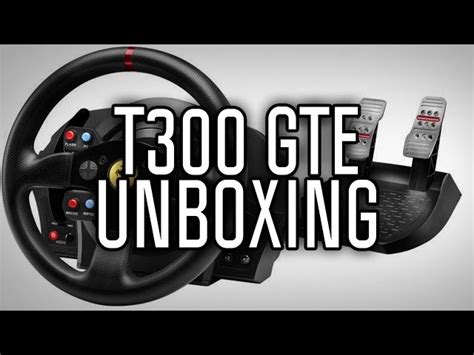 A/v presentation, streaming media solutions, furniture, tablets. Thrustmaster T300 Ferrari Alcantara Edition Racing Wheel (PS... from £395.60 | Compare prices ...