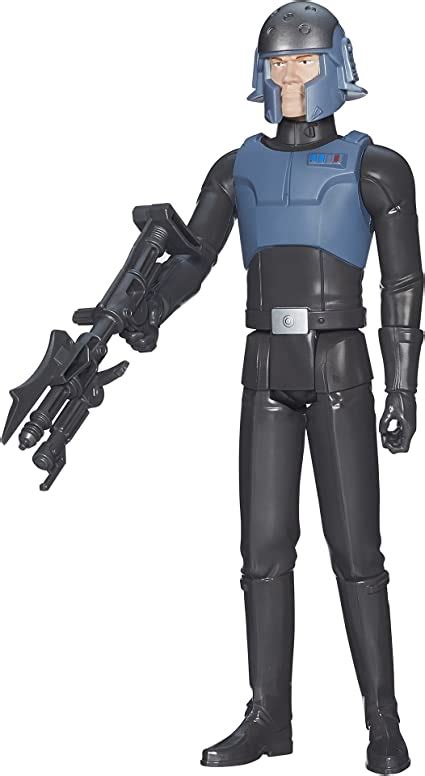 Star Wars Agent Kallus 12 Figure Uk Toys And Games