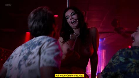 Mariann Gavelo Topless Scenes From Vice Principals