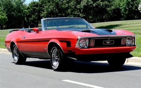 1973 Ford Mustang Flemings Ultimate Garage For Sale