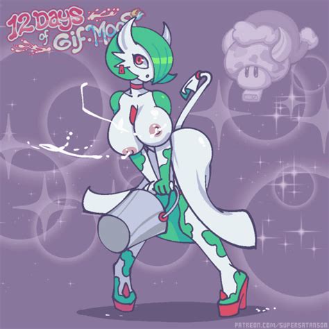 12 Days Of  Moos Gardevoir  By Supersatanson Hentai Foundry