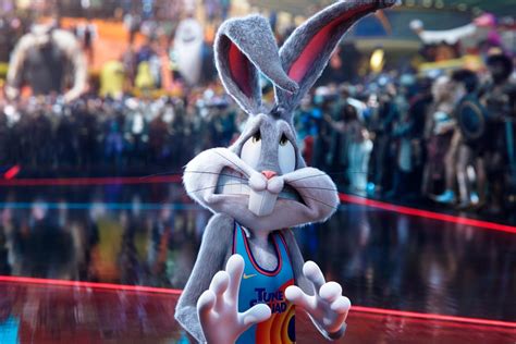 Space Jam 2 Removed A Famous Looney Tune Because Of Controversy