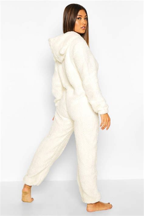 Super Soft Fleece Onesie Onesie Pajamas Women Clothes Pajamas Women