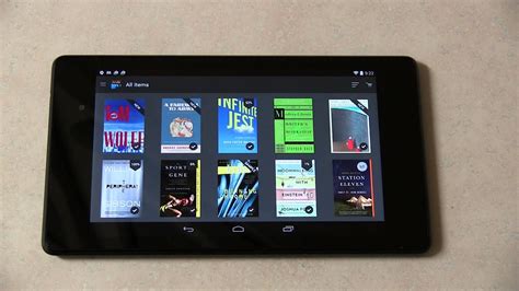 With the kindle app installed you'll have access to nearly all of your kindle ebook and magazine collection right on watch the video above for more details on using the app once it is installed. How to Delete a Book from Kindle App for Android - YouTube