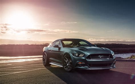 Ford Mustang Gt Velgen Wheels Wallpapers Hd Wallpapers Id 16943