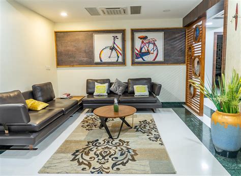 Beautiful Villa Interior Designs In Hyderabad With Cu