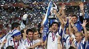 Grecia campeón de la EuroCopa 2004 - LOS90DEPORTES.CL
