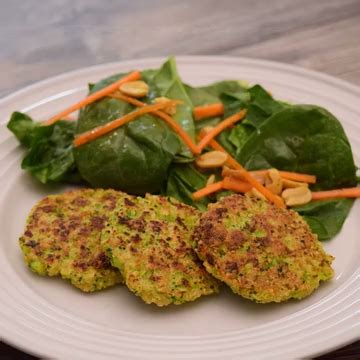 Chauffer le wok à feu moyen. Tortitas de quinoa y brócoli Kelly&RepasSanté en 2020 ...