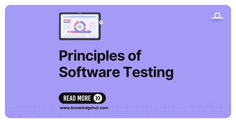 7 Principles Of Software Testing With Examples