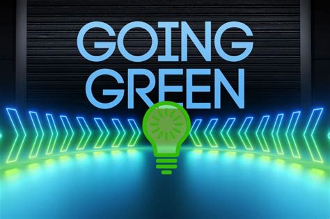 The Benefits Of Going Green Cra Industry News
