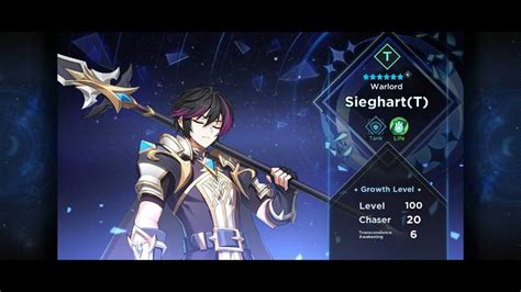 Grandchase New Hero Sieghart T Build Soul Imprint 15 Youtube