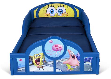 Spongebob Bedroom Fun Theme And Decor