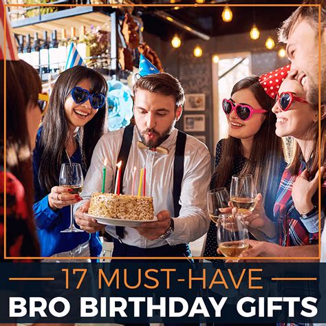 17 Must Have Bro Birthday Ts