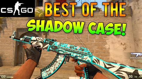 Cs Go Best Of The Shadow Case Skins Showcase New Ak Usp S And Scout