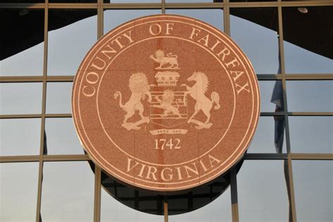 As Arlington Seeks New Logo Fairfax Countys Emblem Has A Complicated