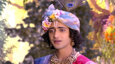 Radhakrishna Watch Episode 14 Krishna Gets Emotional On Disney Hotstar