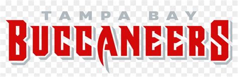 The tampa bay buccaneers kick off their 2020 schedule on sunday, sept. Open - Tampa Bay Buccaneers Font Name, HD Png Download ...