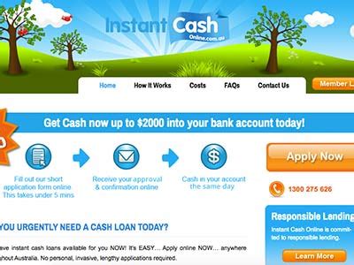 The publications lean towards a broad audience and cover fields such. Instant Cash Online - Payday Loans Up to NZ$2,000 | LoansCompare