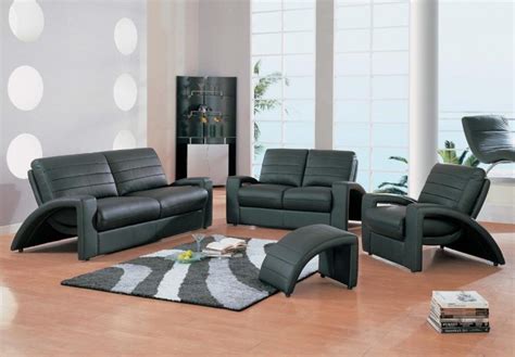 10 Ways To Enhance The Beauty Of Modern Living Room Sets