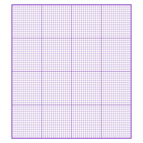 Best Images Of Full Page Grid Paper Printable Free Printable Graph Vrogue