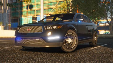 Police Undercover Pack Add On Sp Fivem Gta5