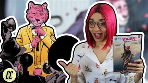 Exit Stage Left The Snagglepuss Chronicles Comic Book Club Youtube