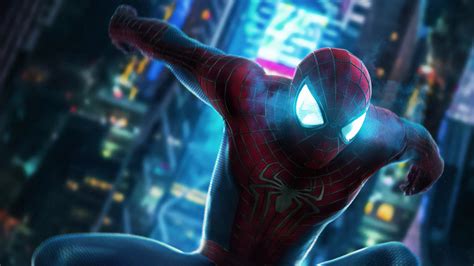 Comics Spider Man 4k Ultra Hd Wallpaper