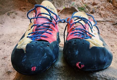 Climbing Shoe Resoling The Good The Bad And How To Get It Done