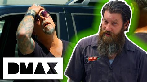 Richard Rawlings Has Been Lied To Over This Garages Debt Garage