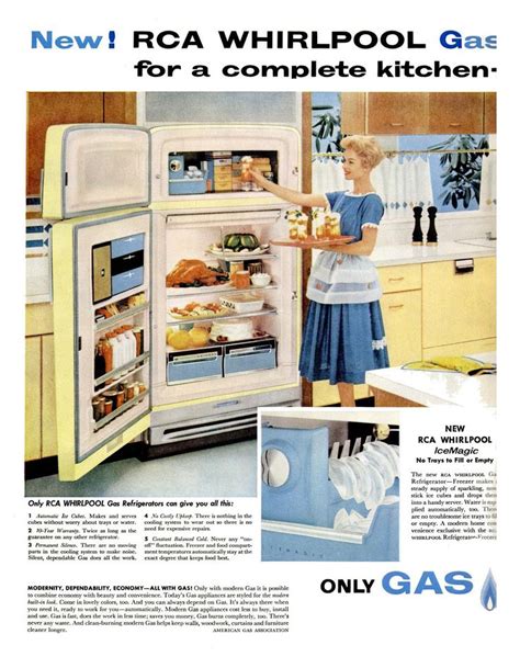 Pin By Chris G On Vintage Appliance Ads Vintage Appliances