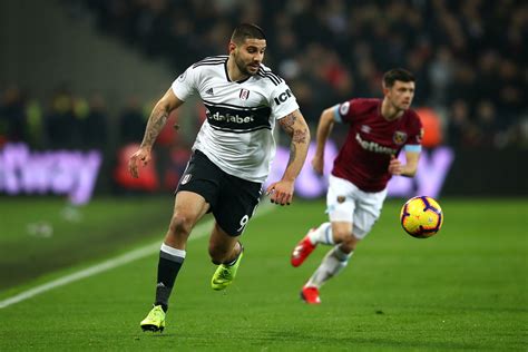 Many West Ham Fans Want Fulham Ace Aleksandar Mitrovic After Fridays Display