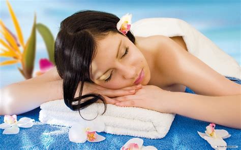 Massage Californien Ou Suedois Spa Treatments Skin Science Beauty