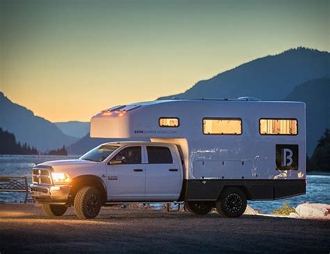 Bahn Custom Camper Custom Campers Truck Camper Camper