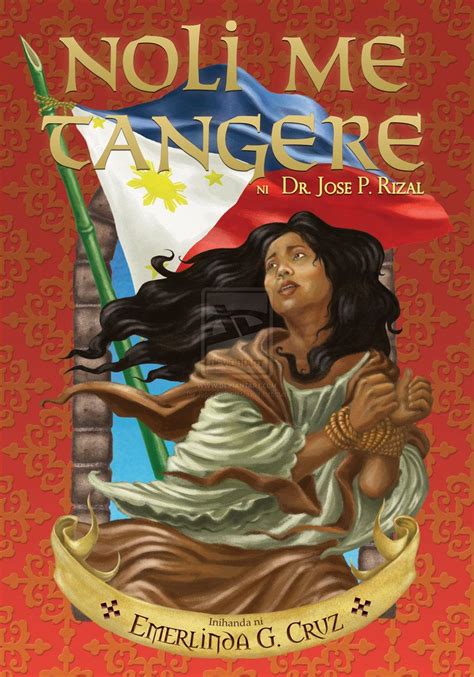 The Memoriter Blogs News First Bilingual Edition Of “noli Me Tangere