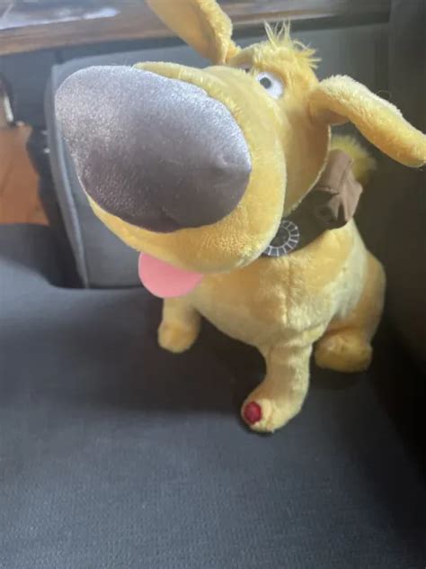 Disney Pixar Up Dug Plush Dog Stuffed Animal 13 Disney Store Doug 15
