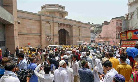 Gyanvapi Mosque Row Varanasi Court To Hear Muslim Sides Plea On 26