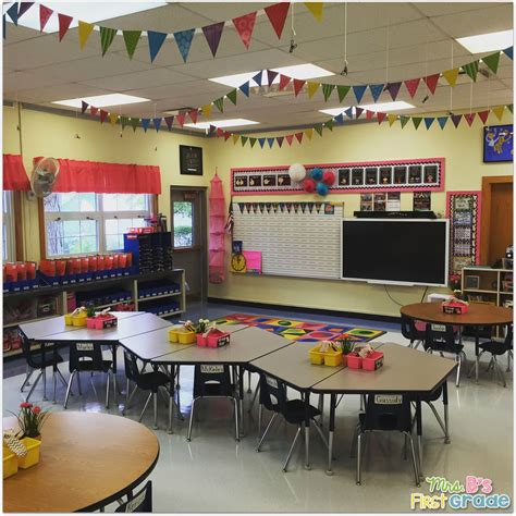 First Grade Classroom Center Ideas Edition Design