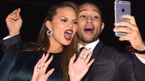 Inside John Legend And Chrissy Teigens Relationship